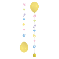 TAILS BABY BALLOON
